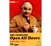 Open All Hours - Complete Series 1-4 by Ronnie Barker(2009-10-12)