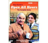 Open All Hours - Complete Series