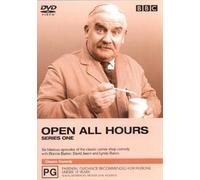 Open All Hours, Series 1