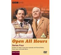 Open All Hours - Complete Series 4 [Edizione: Regno Unito] [Edizione: Regno Unito]
