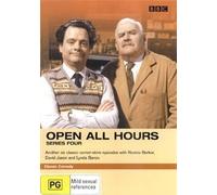 Open All Hours: Series 4 [Region 4]