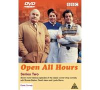 Open All Hours - Series Two [1981] [DVD] by Ronnie Barker