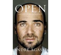 Open: An Autobiography, lingua inglese