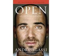 Andre Agassi Open (Tascabile)