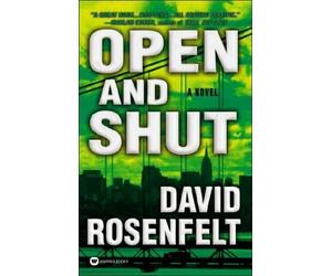 Open And Shut by David Rosenfelt (author) (2008-03-01)