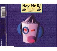 Open Arms Ft Rowetta - Hey Mr. D.J.