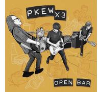 Pkew X3 – Open Bar – Vinile LP 12" – Membran