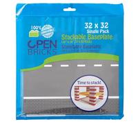 Open Bricks Piazza stradale 32 x 32