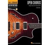 Open Chords: A Beginner's Guide With 18 Timeless Rock Riffs