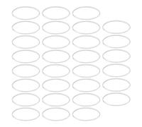 Open Colzels Crame Crame Pendante Resin Craft Colzels Gioielli Fare l'accessorio per progetti fai da te (tipo 2 grande * 30)