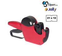 Open Data Jolly prezzatrice a 8 cifre per etichette di 21X12 mm