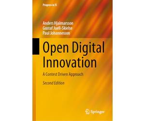Open Digital Innovation: A Contest Driven Approach