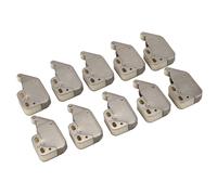 Open Door Cattura Tip tocco di spinta per Cabinet Cupboard 10pcs R3M7