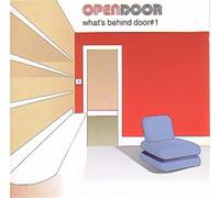 Open Door - Whats Behind Door No. 1