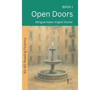 Open Doors: Bilingual Italian-English Stories: 1