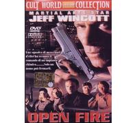 Film - Open Fire - Dvd