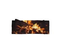 Open Fire - Fascia elastica con fiocco per bambini, adatta per feste di neonati, servizi fotografici e uso quotidiano