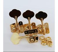Open Frame Bass Machine Heads Tuners Wilkinson Tuning Peg Gold per basso WJBL-200 dalla Corea