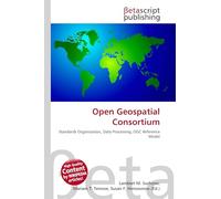 Open Geospatial Consortium: Standards Organization, Data Processing, OGC Reference Model