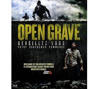 Open grave [Blu-ray]