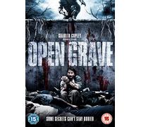 Open Grave [DVD] [Edizione: Regno Unito]