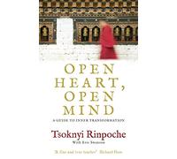 Tsoknyi Rinpoche – Cuore aperto, mente aperta: Una guida alla trasformazione interiore – Tascabile
