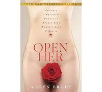 Karen Brody Open Her (Tascabile)