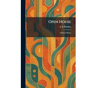Open House: A Book of Essays