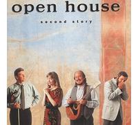 Open House Second Story (CD) Album