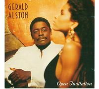 OPEN INVITATION ( LP / Vinyl Schallplatte Disque Record) ALSTON, GERALD