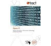Open iT: Master of Science, Information technology, University of Oslo