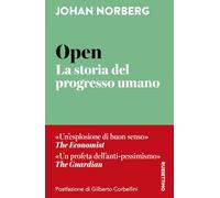 Open. La storia del progresso umano