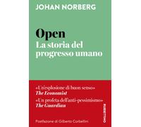 Open. La storia del progresso umano - Norberg Johan