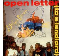 OPEN LETTER TO A LANDLORD CD UK EPIC 1988