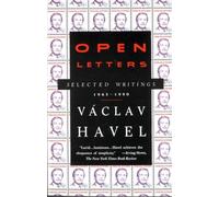 Vaclav Havel – Open Letters – Selected Writings, 1965-1990 – Tascabile