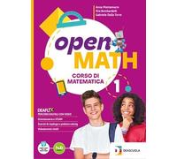 Open math. Edizione curricolare. Con Quaderno delle competenze. Per la Scuola media. Con e-book. Con espansione online (Vol. 2)