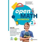 OPEN MATH - EDIZIONE TEMATIC EBOOK - (9791255312222) + Materiali didattici - Rebillo