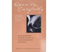 Emily Dickinson Open Me Carefully (Tascabile)