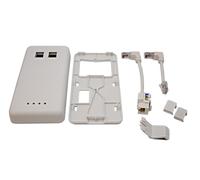 Open-Mesh OM5P-AC - Punto Di Accesso Wireless Dual-Band 802.11AC