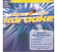 Open Mic Karaoke - Vol. 1-Audio Adrenaline