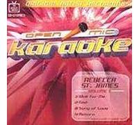 Open Mic Karaoke - Vol. 1-Rebecca St. James