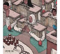 Open Mike Eagle - Brick Body Kids Still Daydream