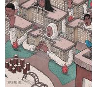 Open Mike Eagle Brick Body Kids Still Daydream (CD) Album
