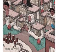 Open Mike Eagle Brick Body Kids Still Daydream (Vinyl LP) 12" Album