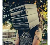 Open Mike Eagle Component System With the Auto Reverse (Vinyl LP) 12" Album