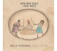 Open Mike Eagle + Pa - Hella Personal Film Festival