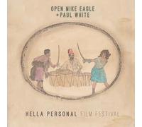 Open Mike Eagle & Paul White Hella Personal Film Festival (Vinyl LP)
