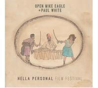 Open Mike Eagle & Paul White Hella Personal Film Festival (Vinyl LP)