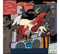 Open Mike Eagle - Rappers Will Die Of Natural Causes