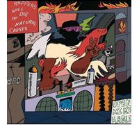 Open Mike Eagle Rappers Will Die of Natural Causes (Vinyl LP)